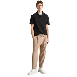 Marc O'Polo Poloshirt schwarz M