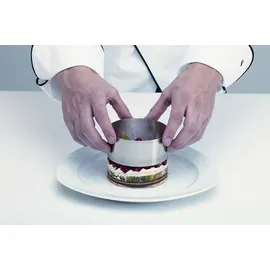 APS Schaumspeiseringe, 5er Set Ø 6 cm, H: 4,5 cm