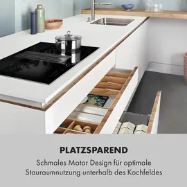 Klarstein Full House 2.0 DownAir Induktions-Kochfeld