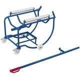 Cordes VARIOfit Fasskipper mit 2 Stahlrollen