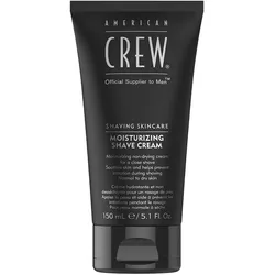 American Crew Moisturizing Rasier- & Enthaarungscreme 150 ml Herren