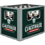Clausthaler Original alkoholfrei, Mehrweg 20x0,50 L Flaschen