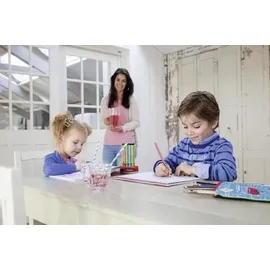 Stabilo Trio dick 6 St.