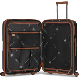farmhood Eco Edition 02 Koffer-Set 3-tlg. schwarz