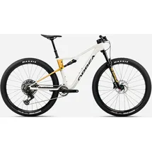Oiz M21 2026 29 Zoll RH XL ivory white 'n' bumblebee yellow