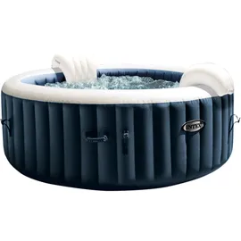 Intex PureSpa Bubble 196 x 71 cm Blau