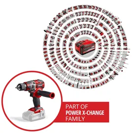 Einhell TP-CD 18/80 Li BL-Solo ohne Akku