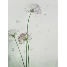 Frank-Flechtwaren Tischläufer Allium,