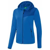 Erima Damen Performance Softshell Jacke, new royal, 46