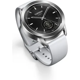 Xiaomi Watch S3 silver