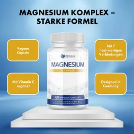 provilea Magnesium 7 Komplex Kapseln 60 St.