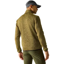 Regatta Newhill Fleecejacke Khaki 4XL