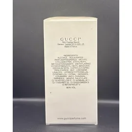 GUCCI by Gucci Sport Pour Homme Eau de Toilette 90 ml