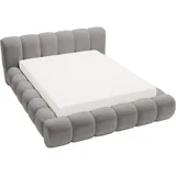 GRAINGOLD Doria 140 x 200 cm Grau