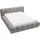GRAINGOLD Doria 140 x 200 cm Grau