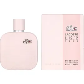 Lacoste L.12.12 Rose Eau de Parfum 100 ml