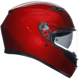AGV K3 Integralhelm - Rot - M