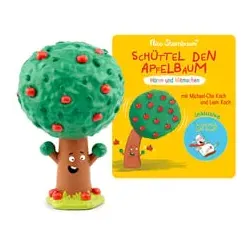 tonies® Schüttel den Apfelbaum & Schaukel das Schaf