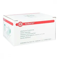 Nobafix Fixierbinden 4mx8cm elastisch
