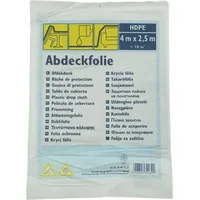 Ciret Abdeckplane HDPE Standard 10 qm 4 x 2,5 m