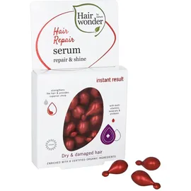Frenchtop Natural Care Products Hennaplus Hairwonder Serum Kapseln