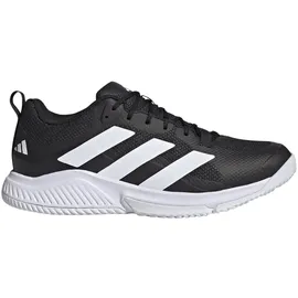 adidas Court Team Bounce 2.0 Core Black / Cloud White / Core Black 44    