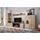 inn.furn Vitrine Highboard 90 x 40 x 120 cm Beige