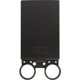 JuCad Scorekartenhalter schwarz