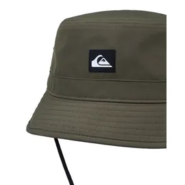 QUIKSILVER Amphibian Wendehut braun S