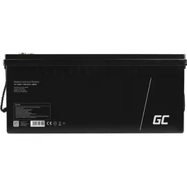 Green Cell AGM33 12V 200 Ah 1 St.