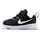 Nike Revolution 6 Kinder Black / White-Dark Smoke Grey 27,5