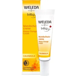 Weleda Calendula Wundschutzcreme Babycreme 10 ml