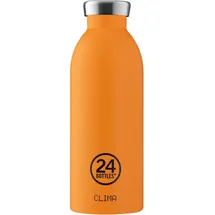24Bottles Clima total orange 0,5 l