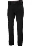 HELLY HANSEN Damen Servicehose LUNA SERVICE PANT 77480 - C38 - schwarz