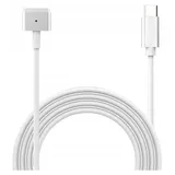 CoreParts MBXAP-MAG2-CABLE, Weiß, 80 mm, 120 mm, 40 mm, 90 g, 80 mm