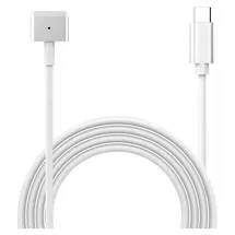 CoreParts MBXAP-MAG2-CABLE, Weiß, 80 mm, 120 mm, 40 mm, 90 g, 80 mm