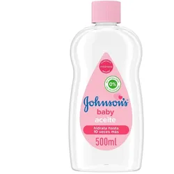 Johnson's Baby Babyöl 500 ml