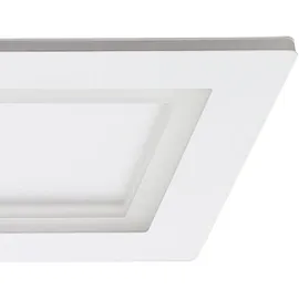 EGLO LED Deckenleuchte Padrogiano-Z weiß 120 x 30 cm