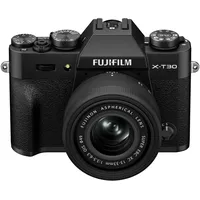 Fujifilm X-T30 III schwarz + 13-33 mm f3,5-6,3 OIS