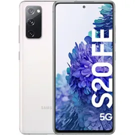 Samsung Galaxy S20 FE 5G 6 GB RAM 128 GB Cloud White