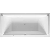 Duravit 760340000AS0000 Whirlwanne Starck 1900x900mm weiß 760340000AS0000-DU