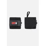 Gorilla Wear Wrist Wraps BASIC Schwarz/Weiß
