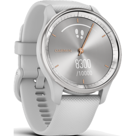 Garmin vivomove Trend hellgrau / silber