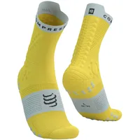 Compressport Pro Racing V 4.0 Trail Chaussettes - Jaune/or
