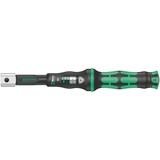 WERA Click-Torque X 1 Drehmomentschlüssel für Einsteckwerkzeuge, 9x12 x 2,5-25 Nm