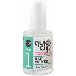 Asp  Nagelpflege Nagelgrundierung Primer Quick Dip  in, Einheitsgrösse