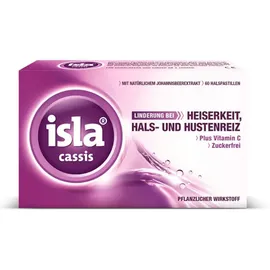 Engelhard ISLA CASSIS Pastillen 60 St