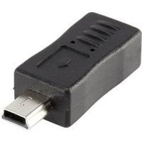 Renkforce USB 2.0 Adapter [1x USB 2.0 Stecker Mini-B