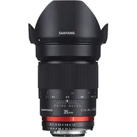 Samyang 35 mm F1,4 AS UMC Sony E