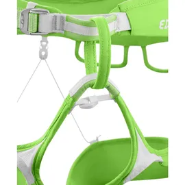 Edelrid Klettergurt Neon Green